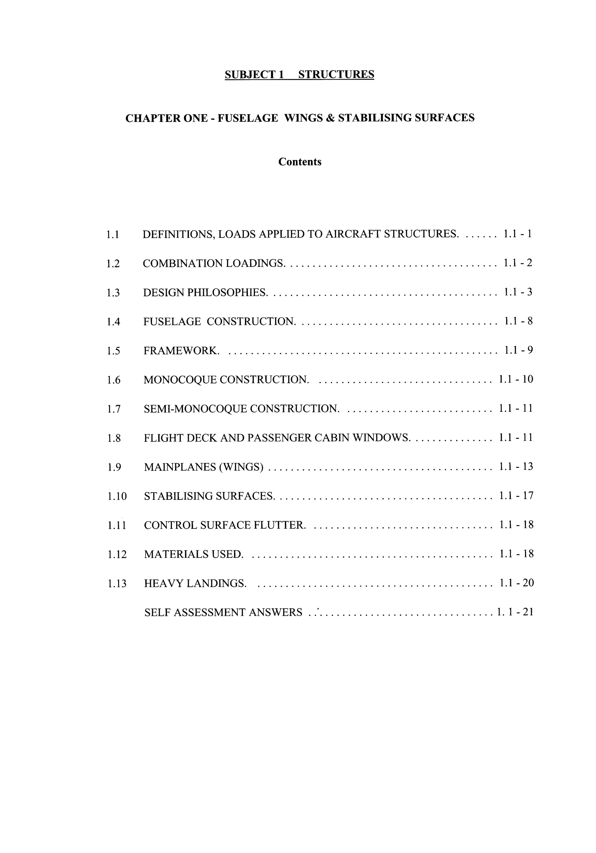 Atpl book-2-airframes-and-systems