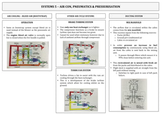 Aircraft structure and aerodynamic limitations | PDF