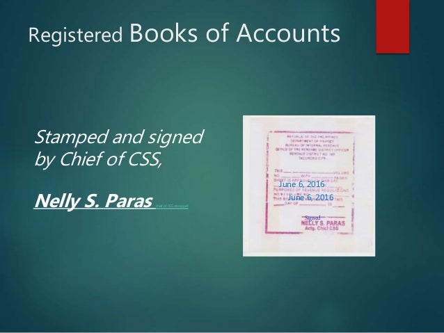 atp official receipts invoices amp books of accounts sales inc