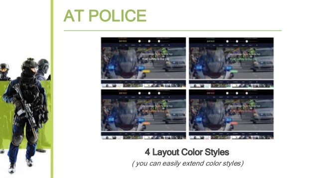 14 Best Security Services Website Templates Free