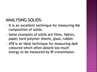 ATR-IR of chemistry of technology of india 1.pptx