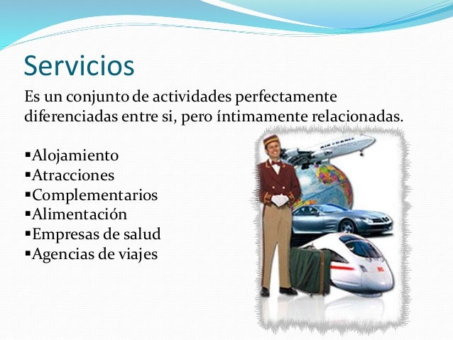 Atractivos turisticos