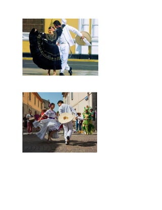 Atractivos turisticos del peru