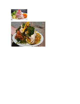 Atractivos turisticos del peru