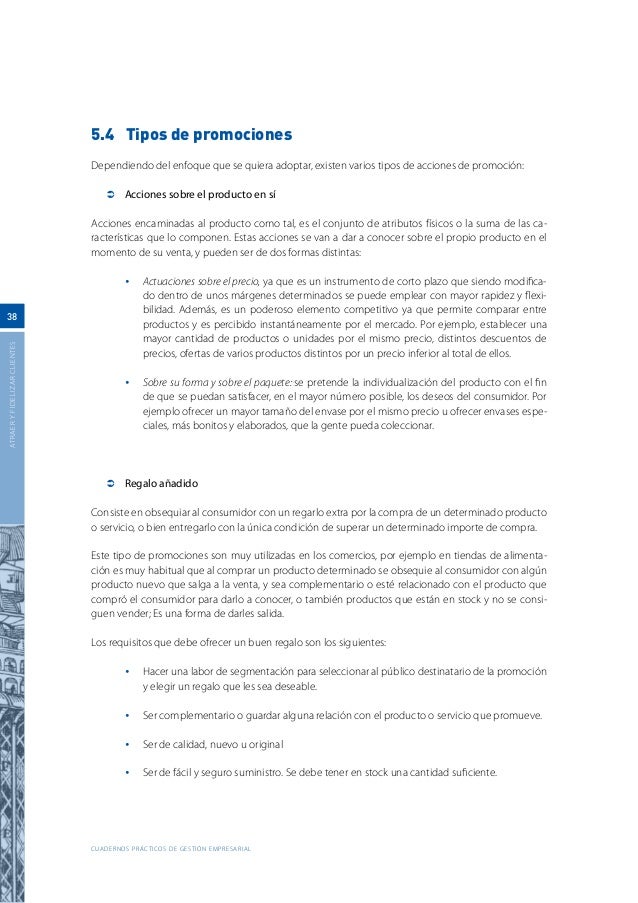 Atraer fidelizarclientes