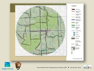 Texas Trails & Active Transportation Conference 2012   ◆   San Antonio, Texas
 