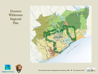 Texas Trails & Active Transportation Conference 2012   ◆   San Antonio, Texas
 