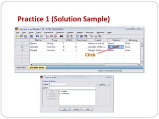 Practice 1 (Solution Sample)

Click

 