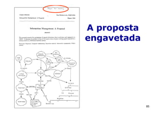 A proposta
engavetada




             85
 
