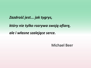 Mary Ainsworth (1978)Style przywiązywania sięstyl przywiązywania się: oczekiwania, jakie ludzie formują     co do kontaktów z innymi osobami; oczekiwania te wynikają  z rodzaju więzi między ich pierwszymi opiekunami a nimi jako niemowlętamistyl przywiązywania się oparty na poczuciu bezpieczeństwastyl przywiązywania się oparty na unikaniulękowo-ambiwalentny styl przywiązywania się