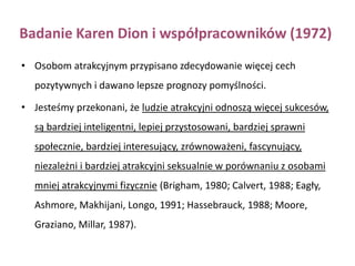Eksperyment  z fotografią – lustrzane odbicie i zwykły portret.