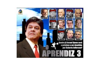 A transformação da visibilidade