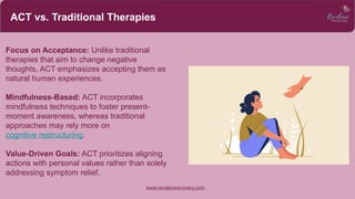 ACT Residential Treatment: Find Healing & Acceptance | PPTX