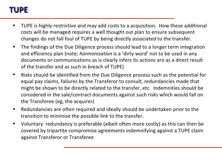 A Transition Methodology For Business Transfers And Aquisitions Jan