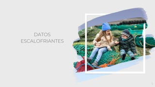 9
DATOS
ESCALOFRIANTES
 