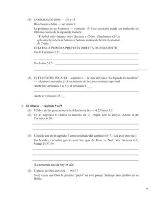 A traves de la biblia. alan stringfellow | PDF