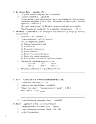 A traves de la biblia. alan stringfellow | PDF