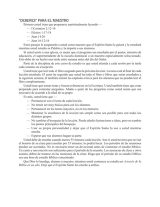 A traves de la biblia. alan stringfellow | PDF