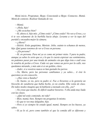 A traves de mis pequeños ojos | PDF