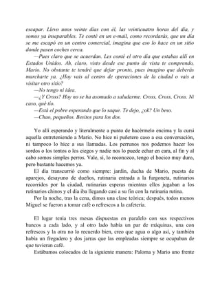 A traves de mis pequeños ojos | PDF