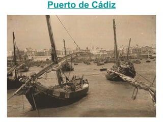 Puerto de Cádiz
 