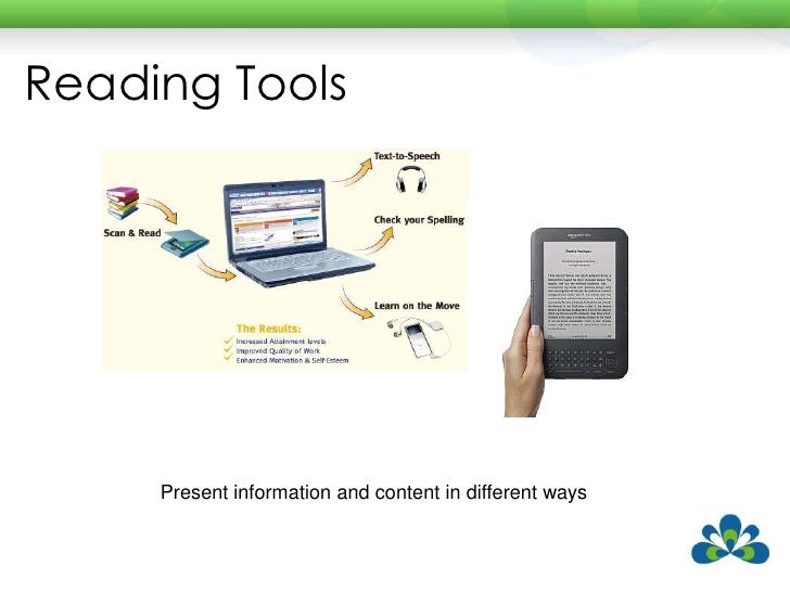 Removing Barriers Assistive Technology Tools to Support Reading & Wr…
