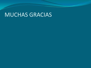 MUCHAS GRACIAS