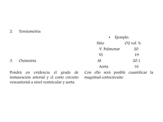 Venucular Atresia pulmonar | PPTX
