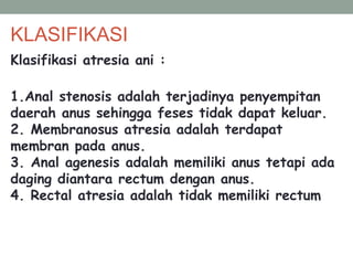 Atresia rekti (khoirunnisa.khusnul. kurnia) PPT