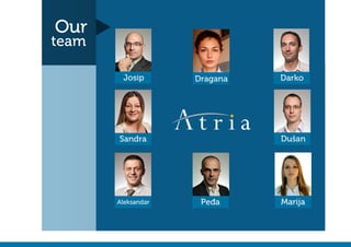 Atria   training & coaching