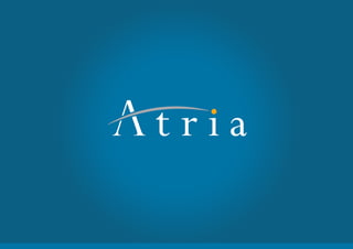 Atria - trening & koučing