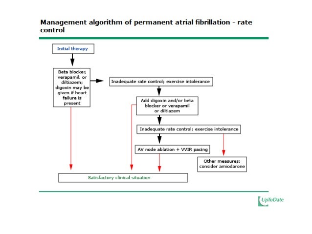 Cardizem Drip For Atrial Fib
