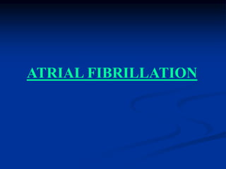 atrial fibrallition.ppt