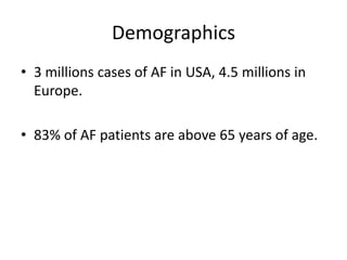 Atrial Fibrillation