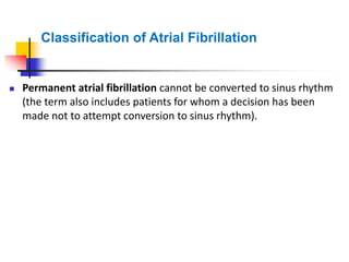 Atrial Fibrillation By Dr Joshua Walinjom.ppt