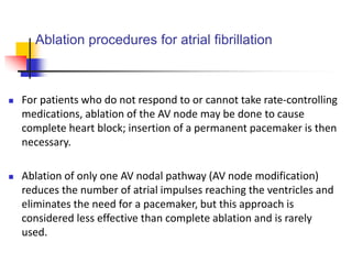 Atrial Fibrillation By Dr Joshua Walinjom.ppt