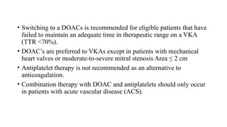 Comprehensive Management of Atrial Fibrillation: Diagnosis to Treatment ...