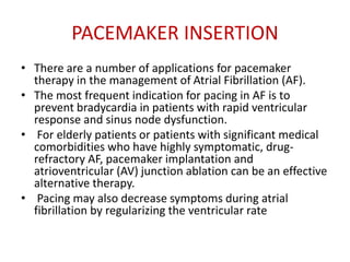 ATRIAL_FIBRILLATION[1].pptx cardvascular | PPTX