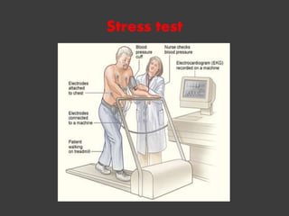 Stress test
 