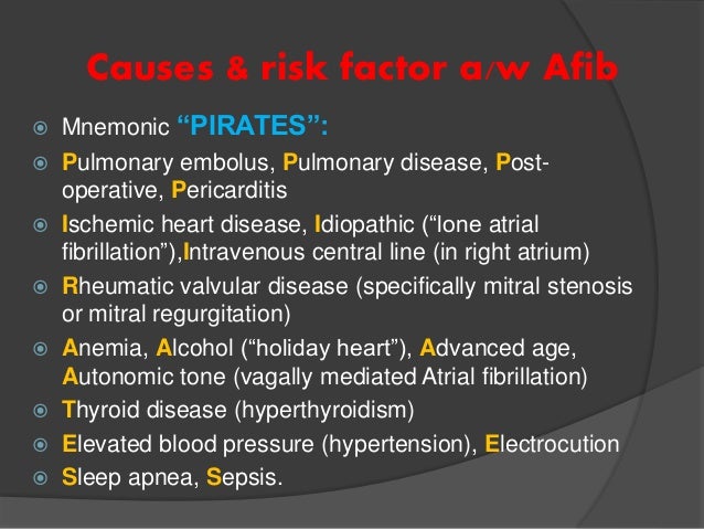 atrial fibrillation vs flutter eeg
