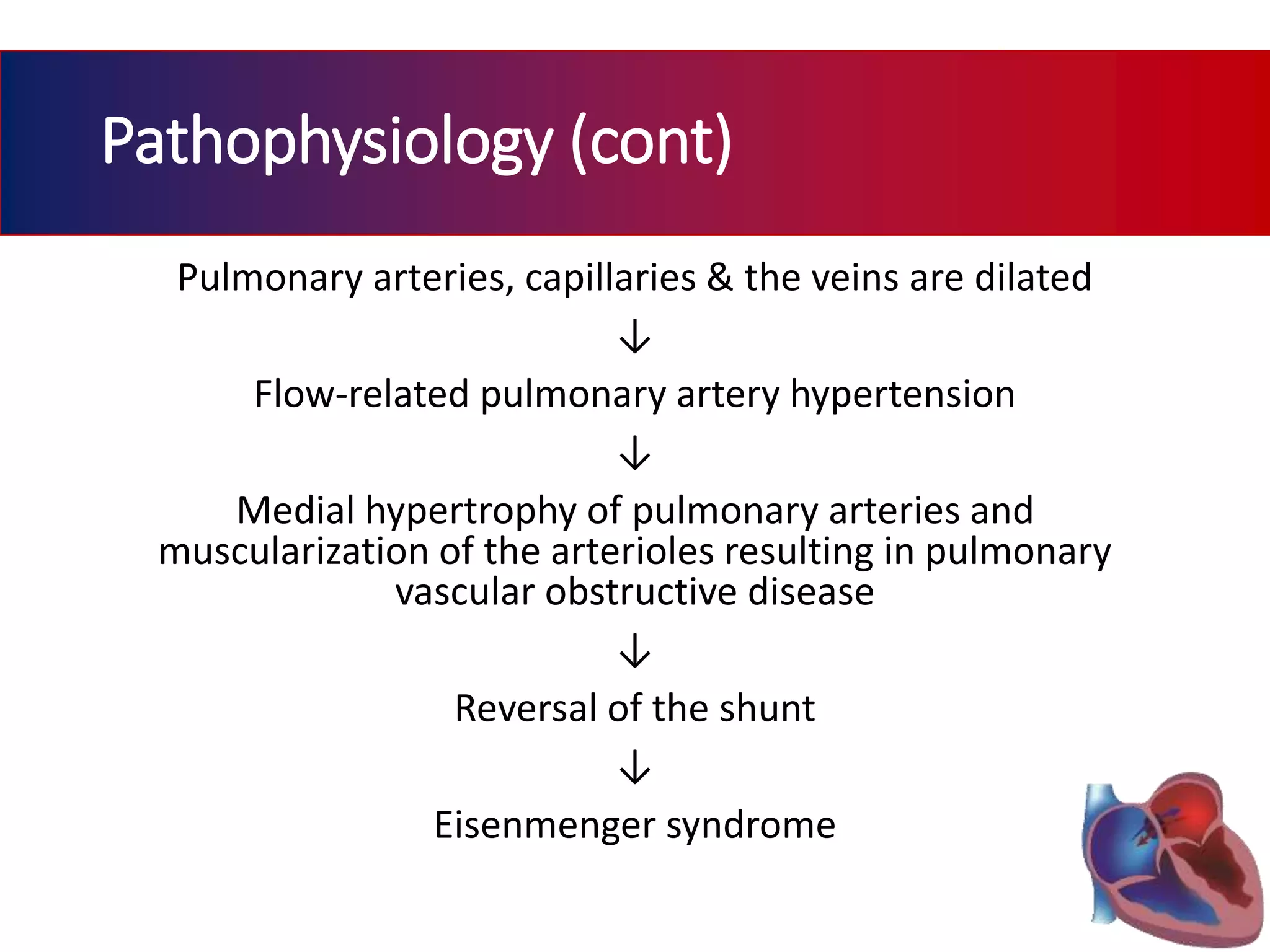 Atrial septal defect | PPTX