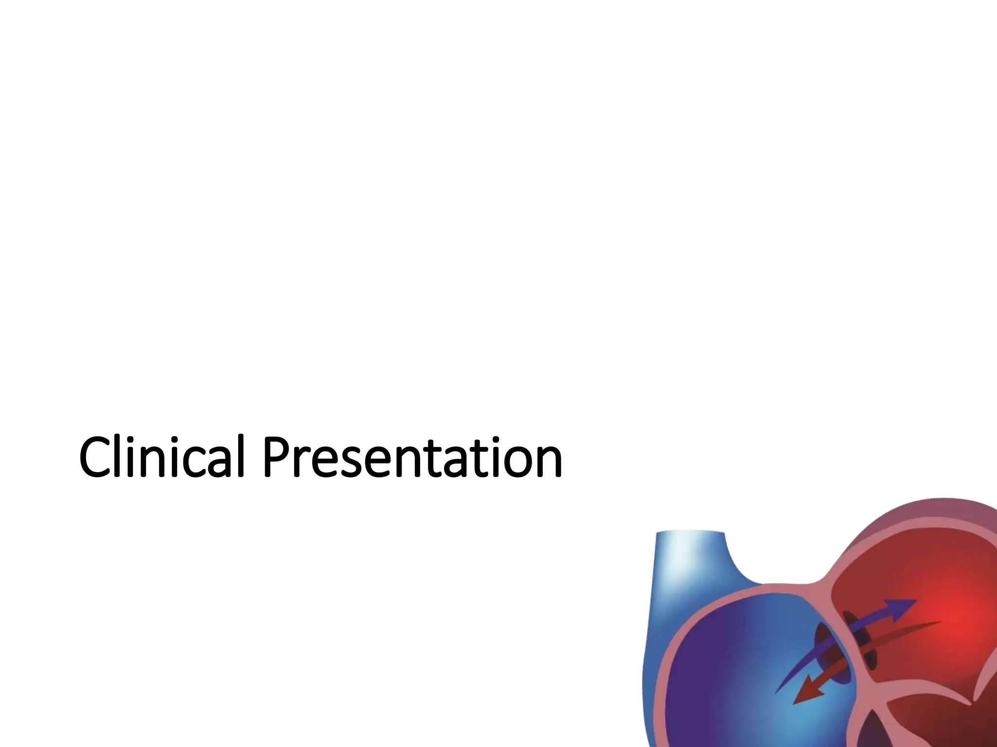 Atrial septal defect | PPTX