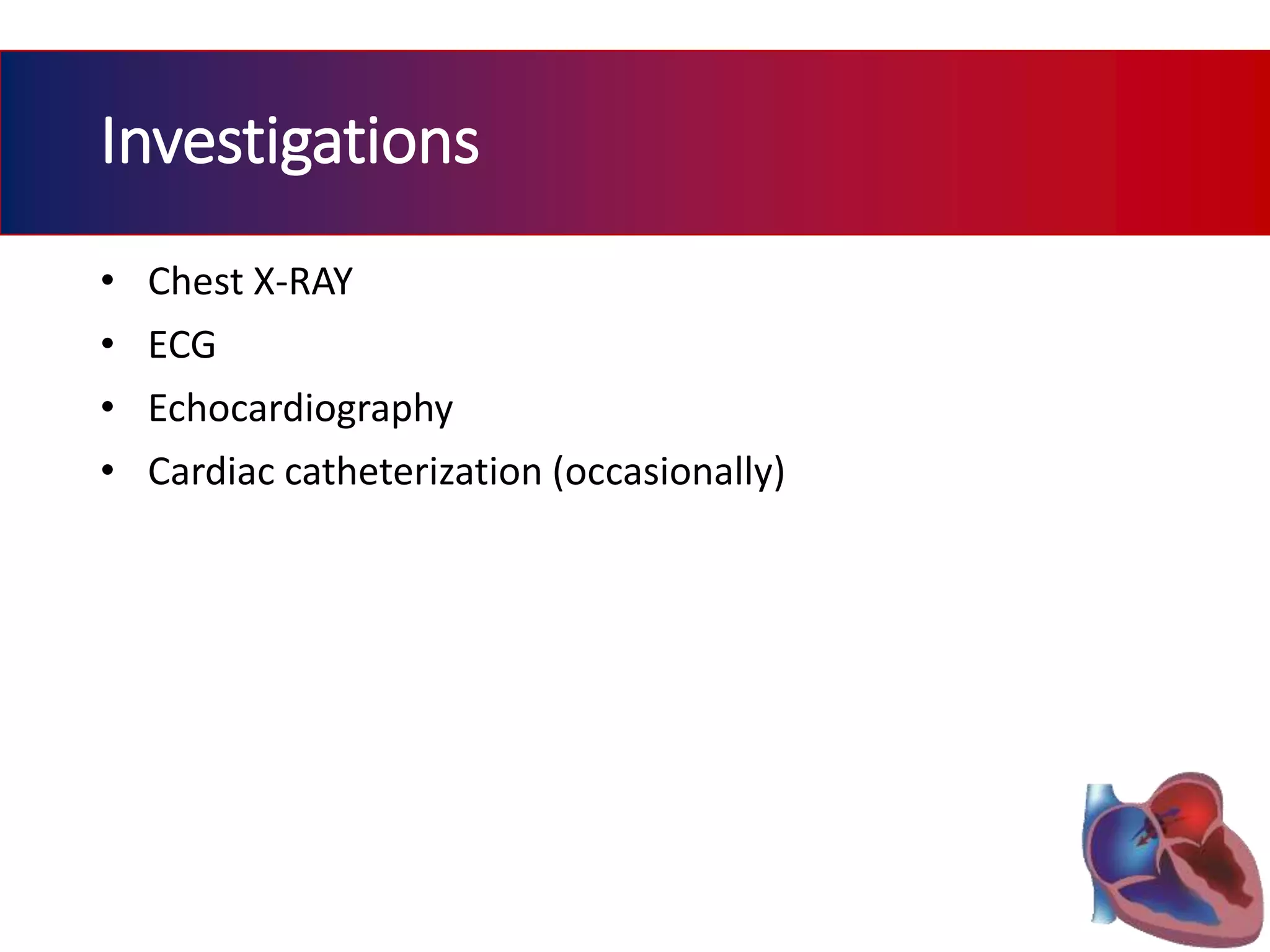 Atrial septal defect | PPTX