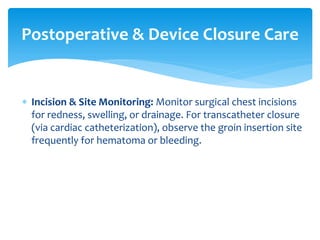 Loop Monitor Incision Comprehensive Overview of Atrial Septal Defect (ASD): Causes, Symptoms ...