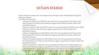 Densus 99 ATRIBUT DAN GARIS KOMANDO BANSER.pptx
