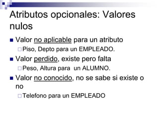 Atributos | PPTX