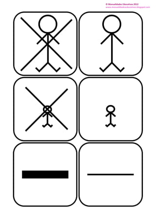 © Manualidades Educativas 2012
www.manualidadeseducativas.blogspot.com
 