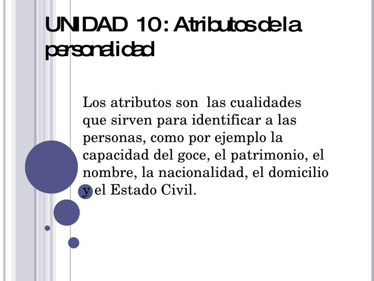 Atributos de la_personalidad eliana cardona y sandra hoyos