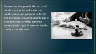 ATRIBUTOS DE LAS PERSONAS FISICAS Y MORALES - copia.pptx