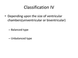 Atrioventricular canal defect | PPTX